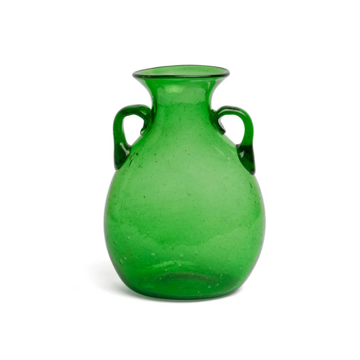 Philomena Vase - Green