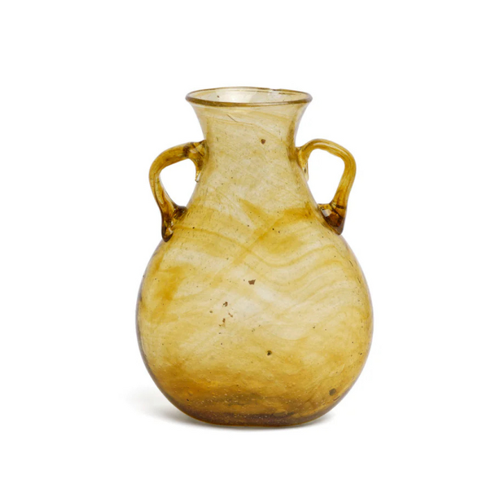 Philomena Vase - Amber