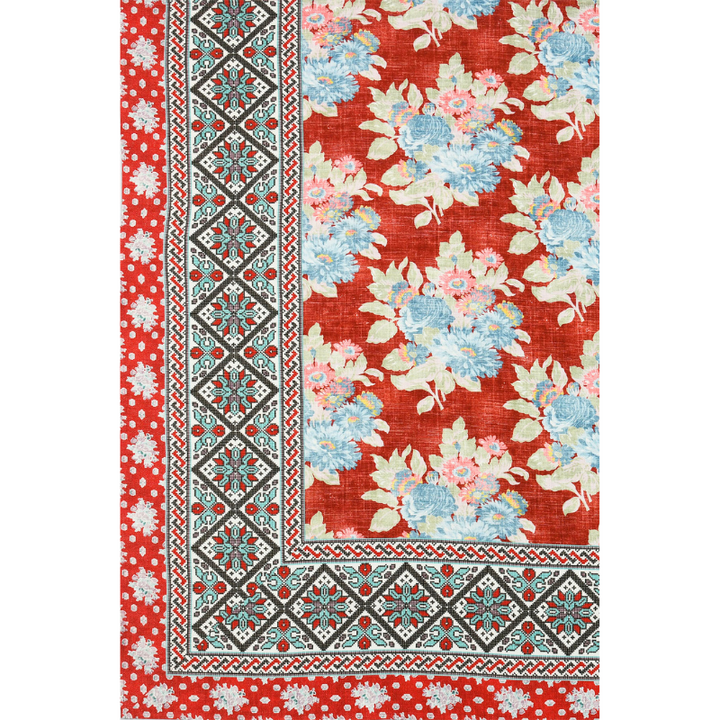 Tatiana Tablecloth - Red
