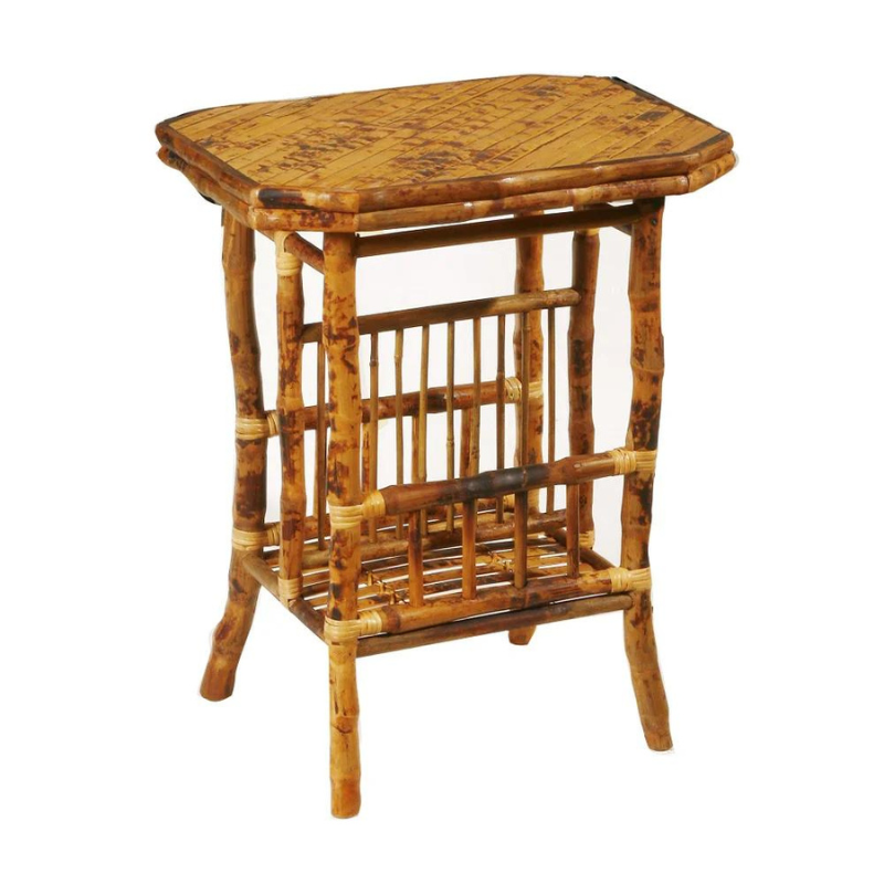 Ojai Magazine Table