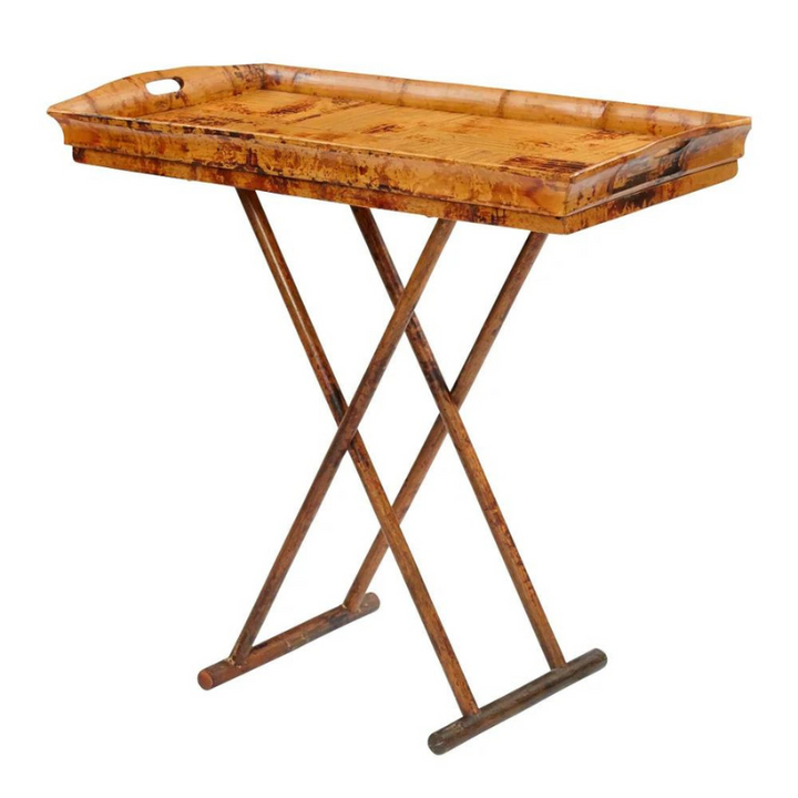 Olive Mill Convertible Table