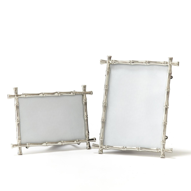 Bamboo Photo Frames