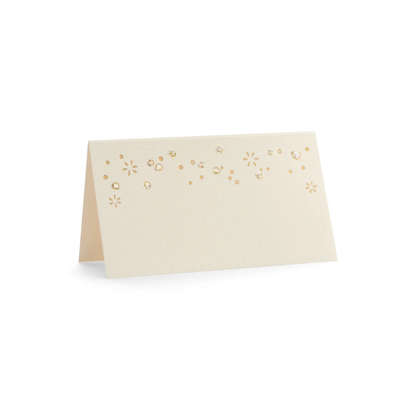 Bubbles Place Cards