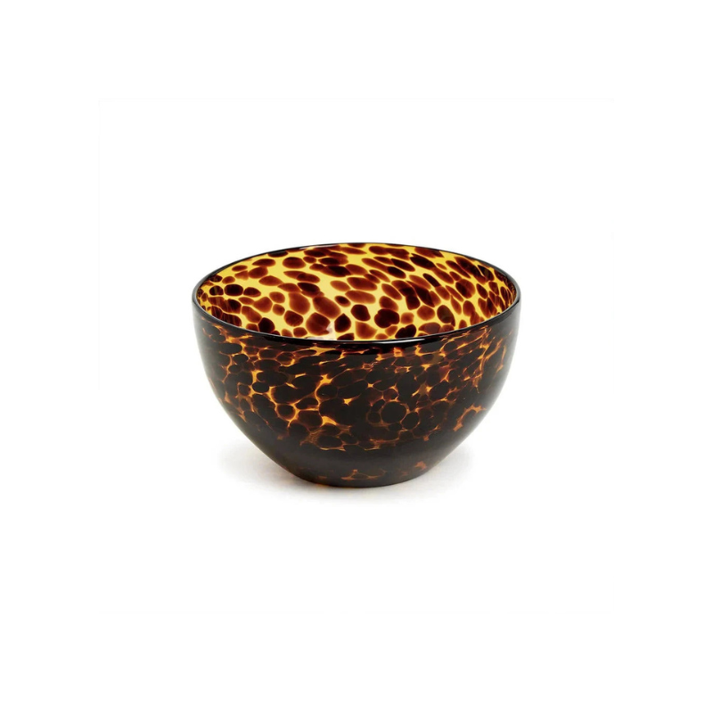 Tortoise Tidbit Bowl