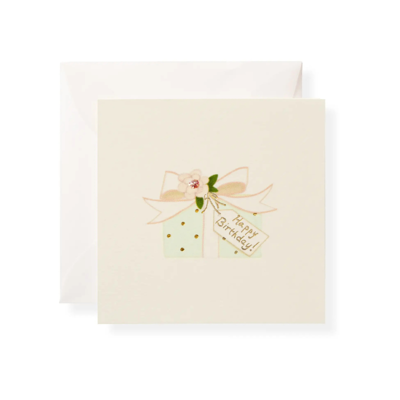 Birthday Gift Individual Gift Enclosure