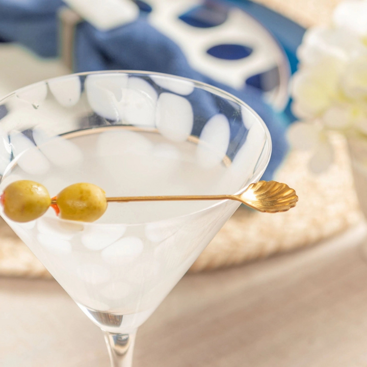 Seashell Cocktail Picks