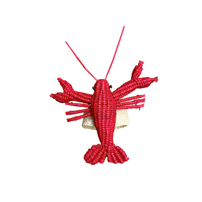 Lobster Napkin Rings