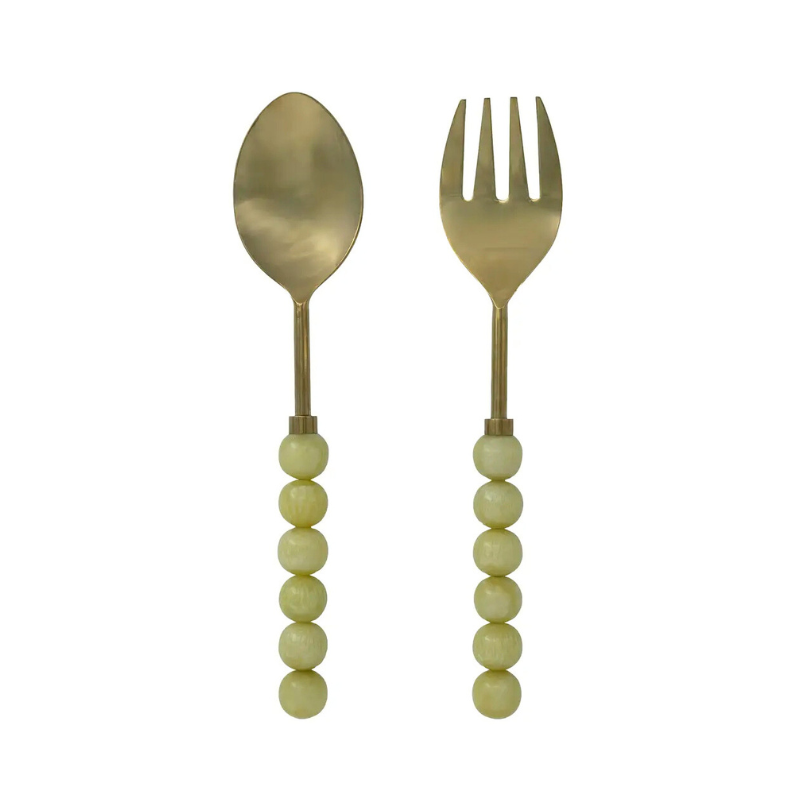 Sand Ball Serving Set