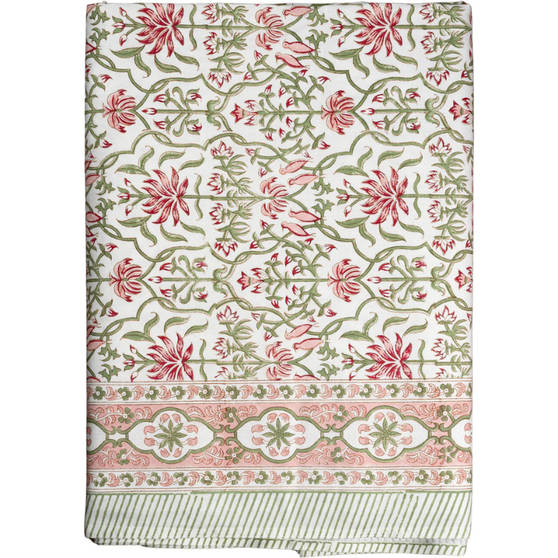 Garden Trellis Tablecloth