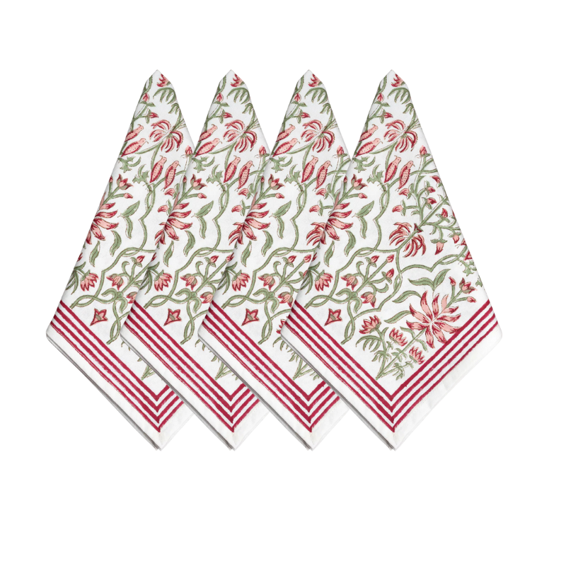 Garden Trellis Napkins
