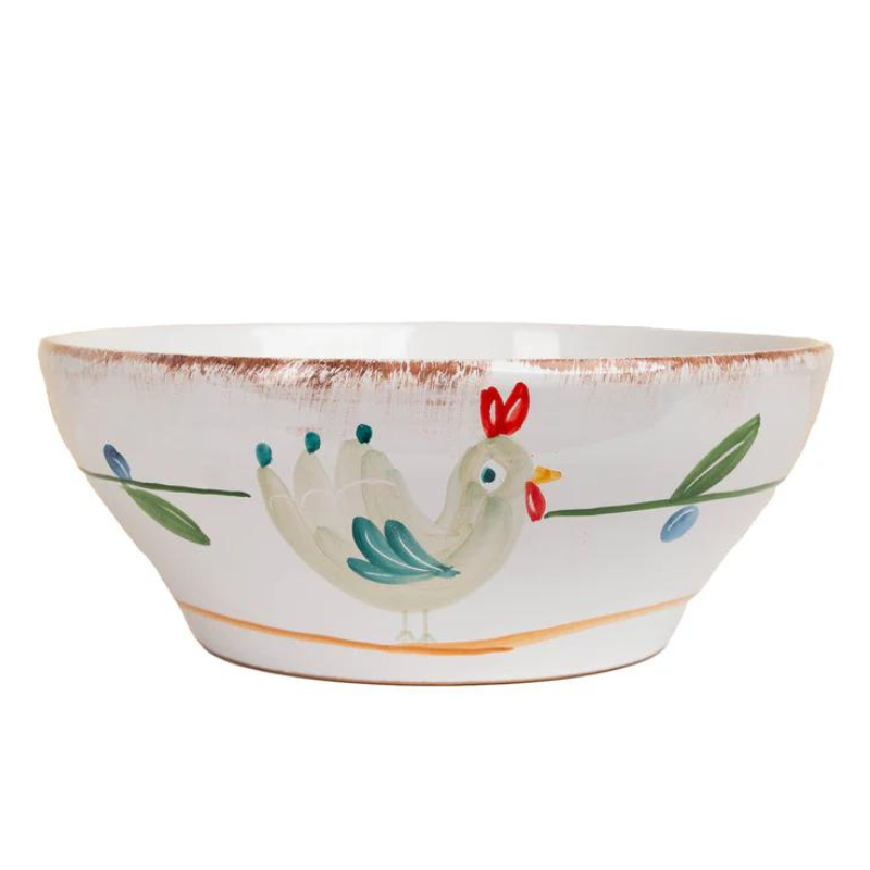 Gallo Serving Bowl
