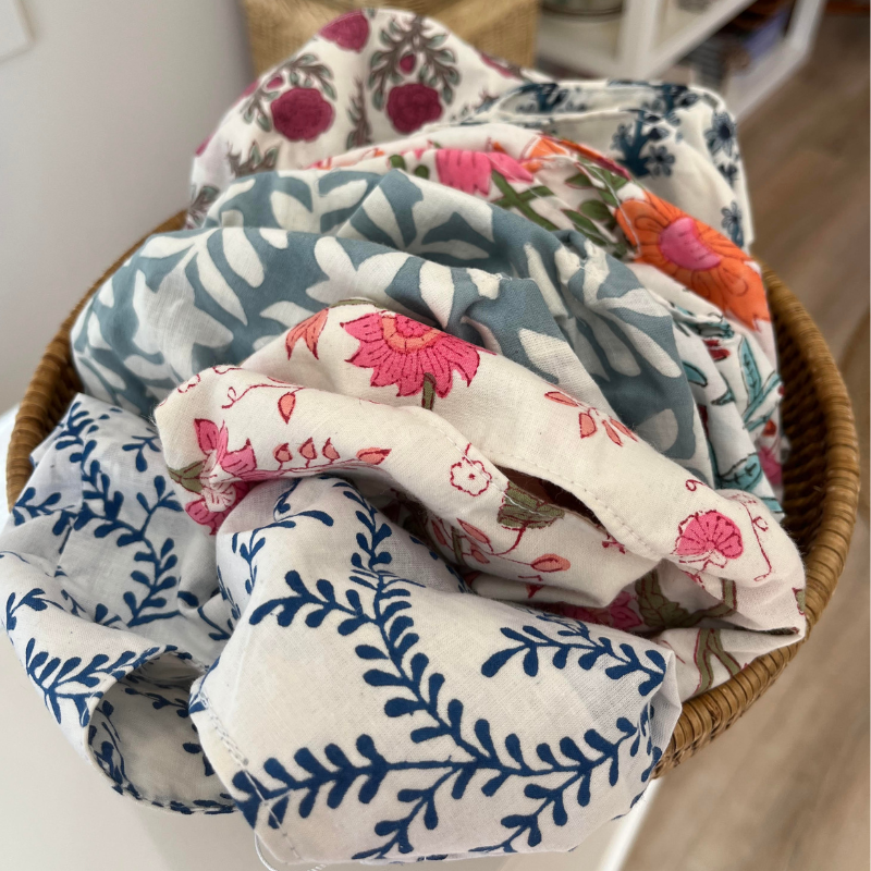 Tissue Box Sleeve