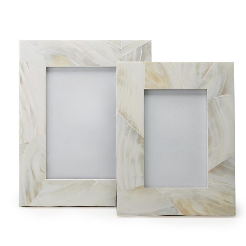 Laguna Mother Of Pearl Photo Frame