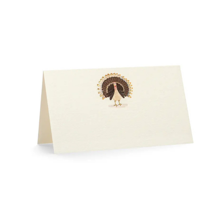 Turkey Place Cards