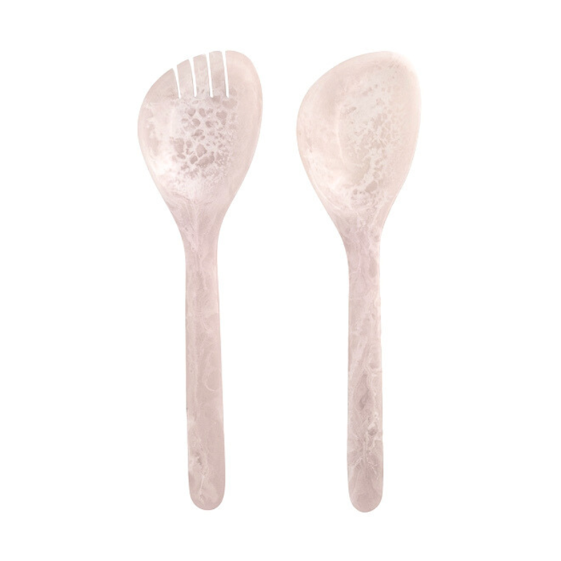 Blush Serving Set