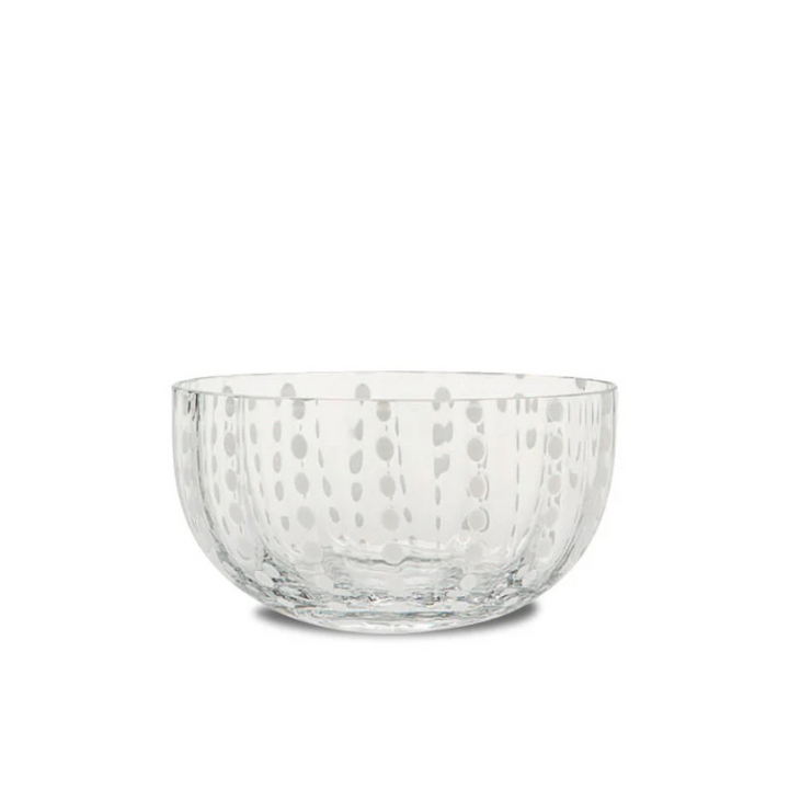 Esme Small Bowl - Clear