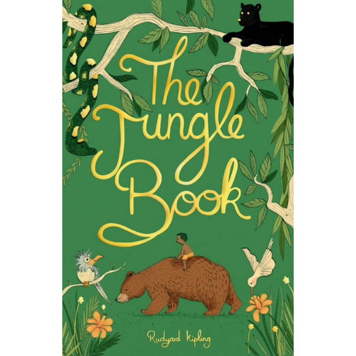 The Jungle Book Book