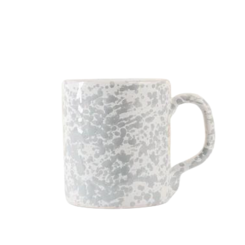 Puglia Mugs - Grey