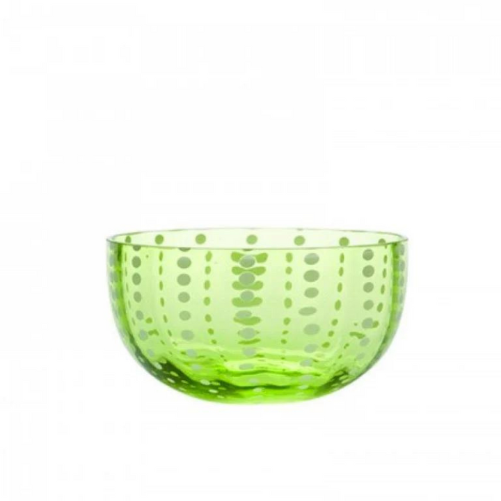 Esme Small Bowl - Apple Green