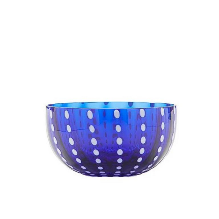 Esme Small Bowl - Cobalt