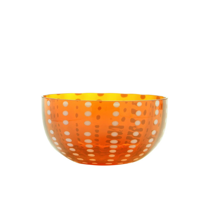 Esme Small Bowl - Orange