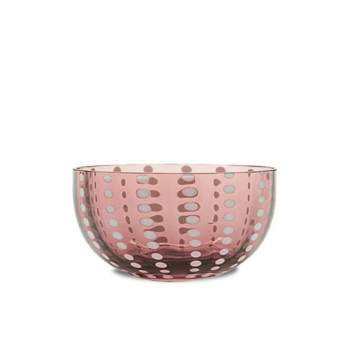 Esme Small Bowl - Amethyst