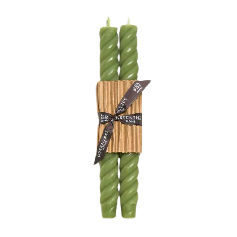Rope Tapers - Sage