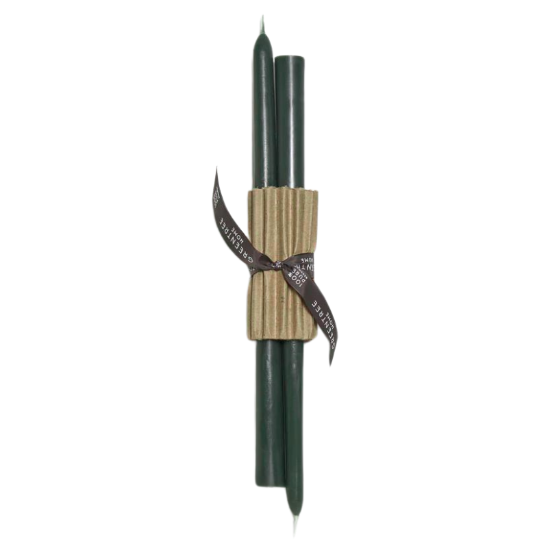 Everyday Tapers - Antique Green