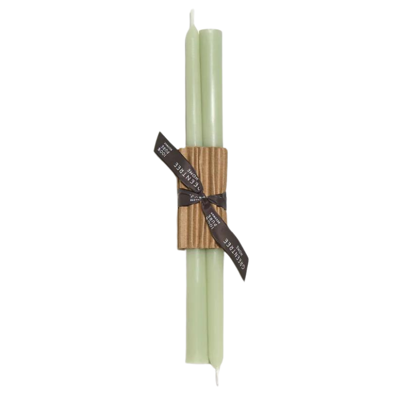 Everyday Tapers - Celadon