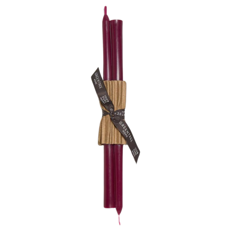 Everyday Tapers - Wild Plum