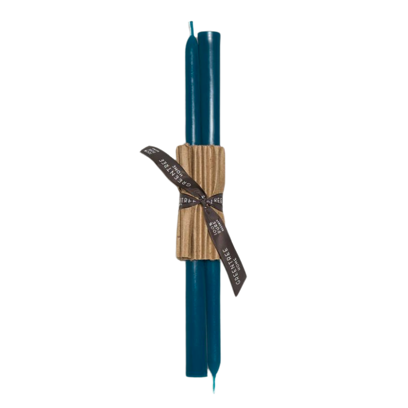 Everyday Tapers - Peacock