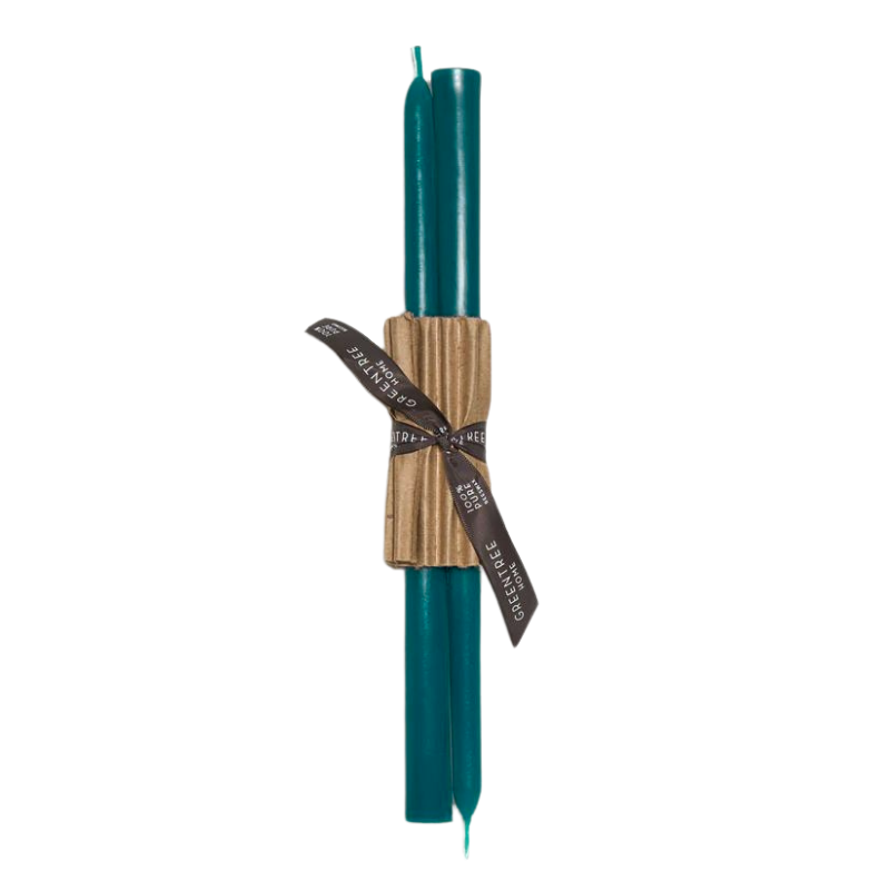 Everyday Tapers - Turquoise
