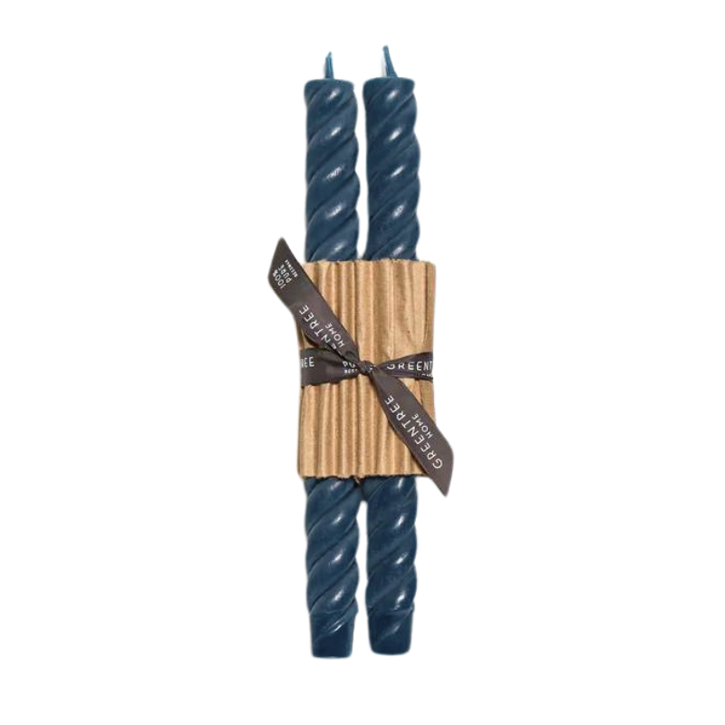 Rope Tapers - Slate Blue
