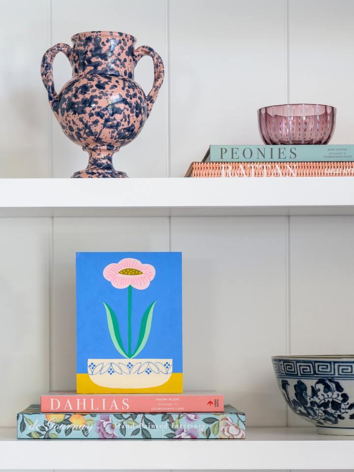 Esme Small Bowl - Amethyst