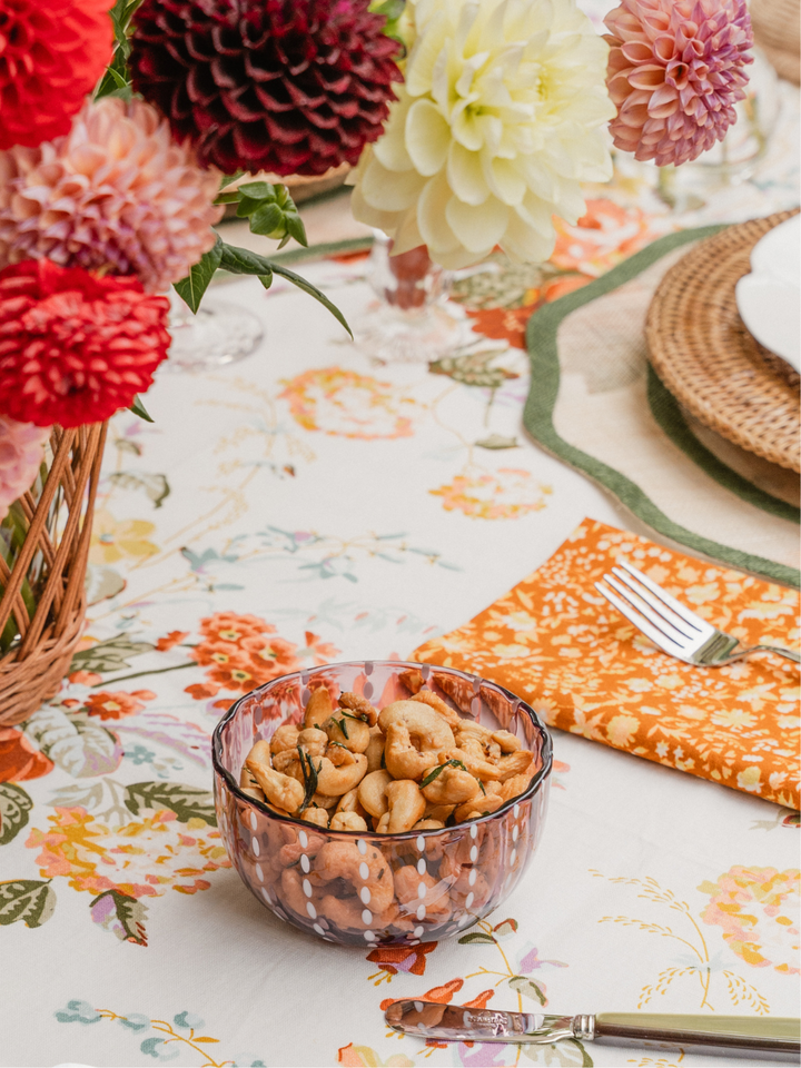 Esme Small Bowl - Amethyst