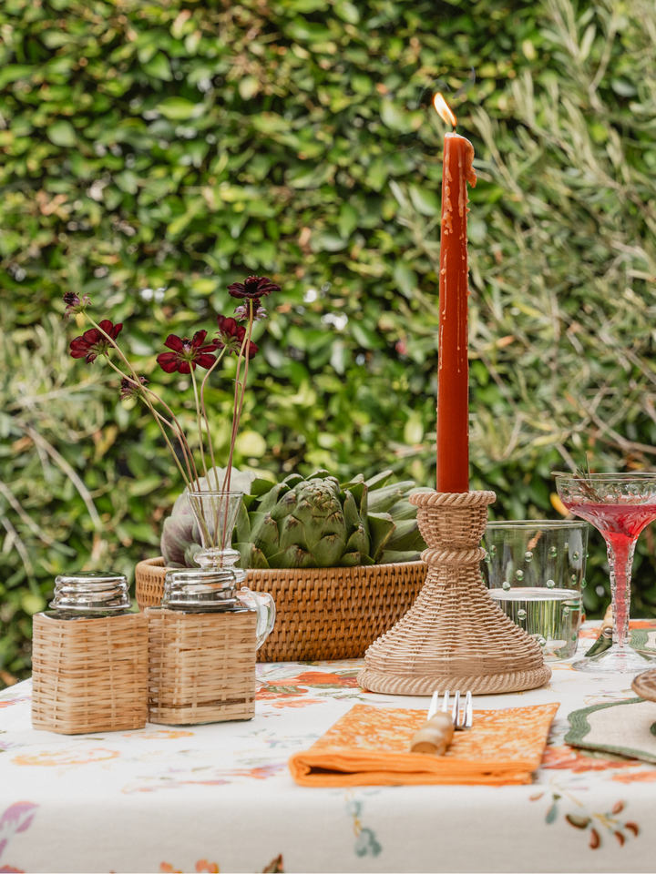 Rattan Everything Bowl