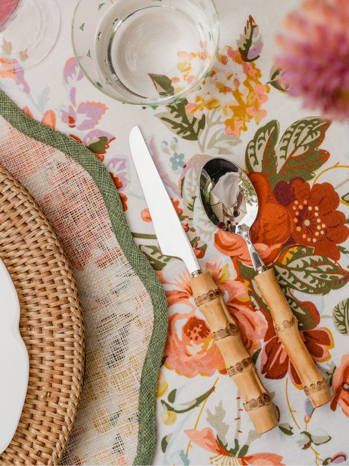 Bamboo 5-piece Flatware