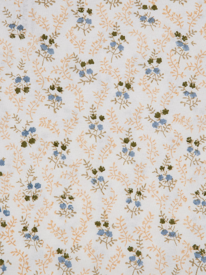 Little Flower Tablecloth - Green