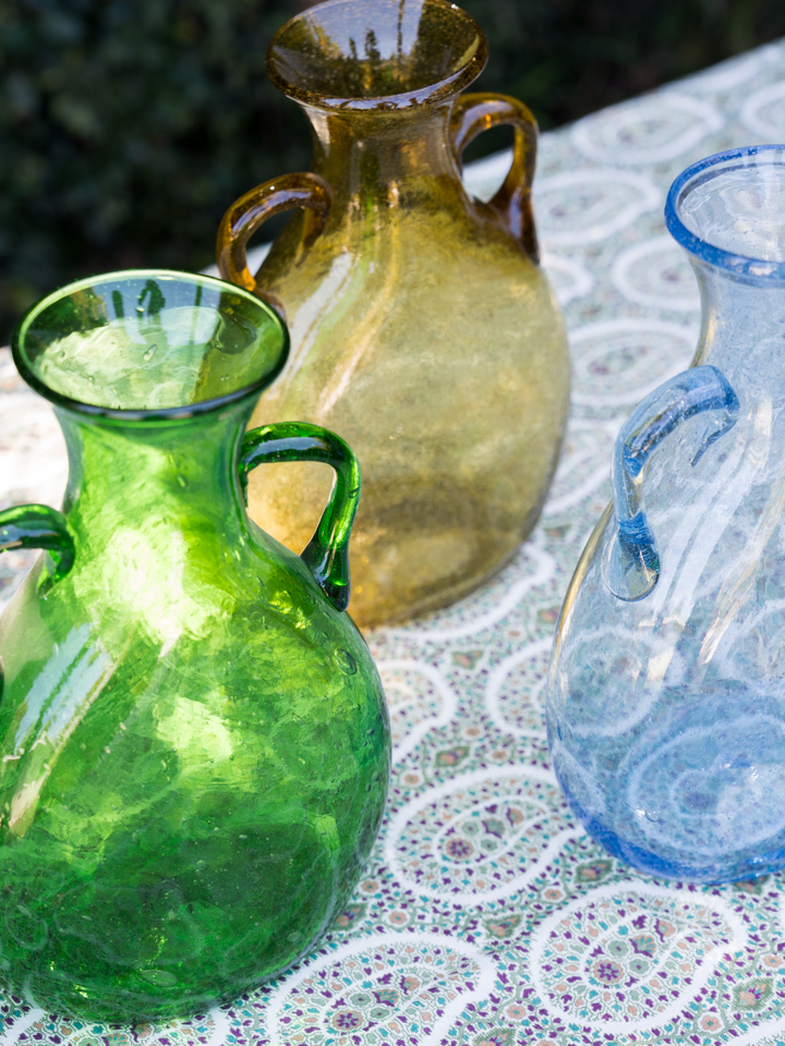 Philomena Vase - Green