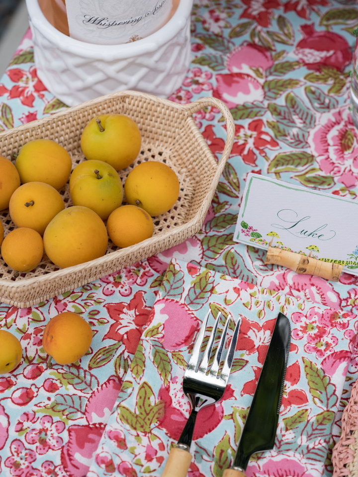 Wildflower Tablecloth