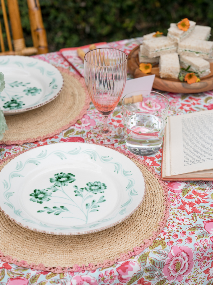 Wildflower Tablecloth