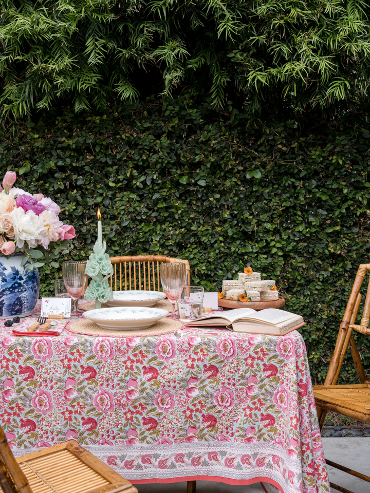 Wildflower Tablecloth