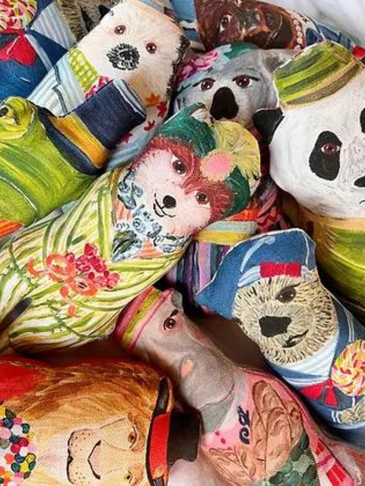 Claudette the Koala Stuffed Animal