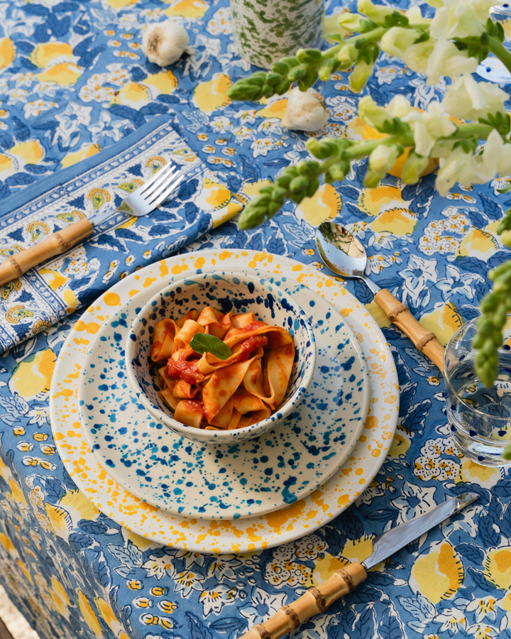 Lemon Orchard Napkins