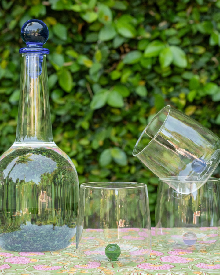 Sicily Carafe - Blue