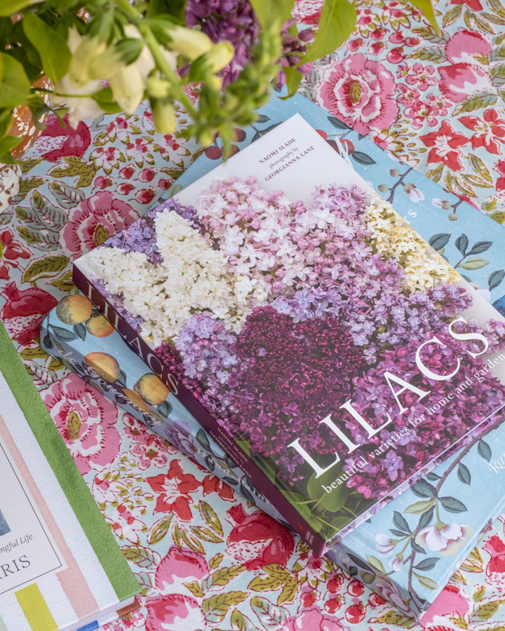 Lilacs Book