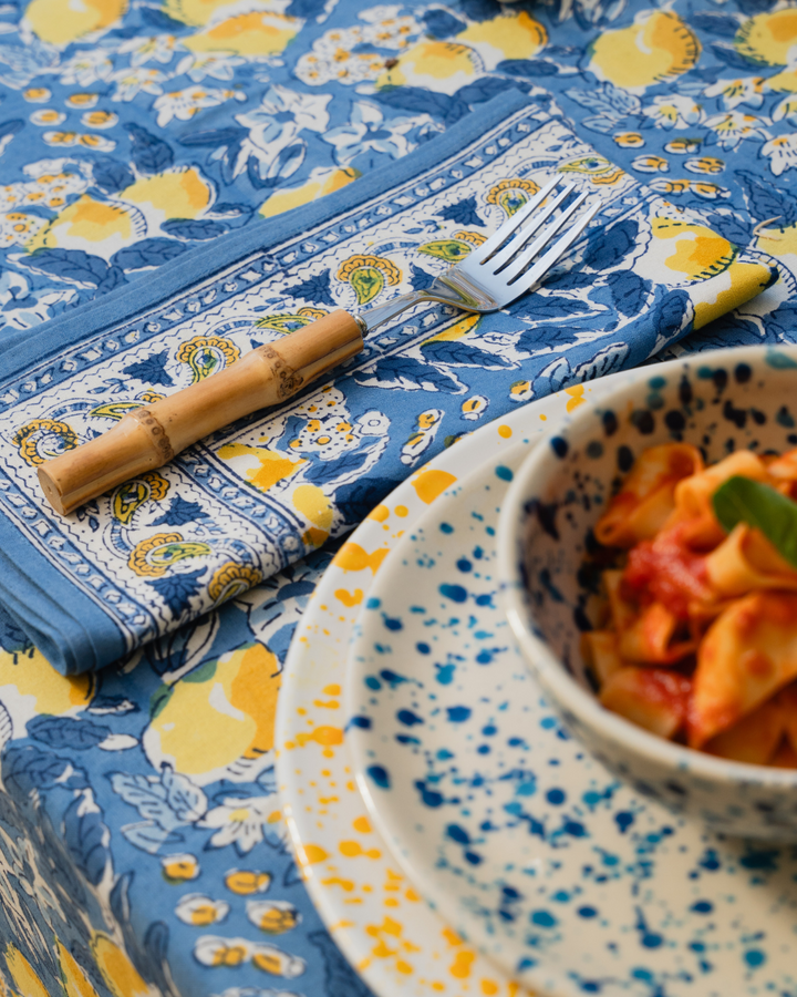 Lemon Orchard Napkins