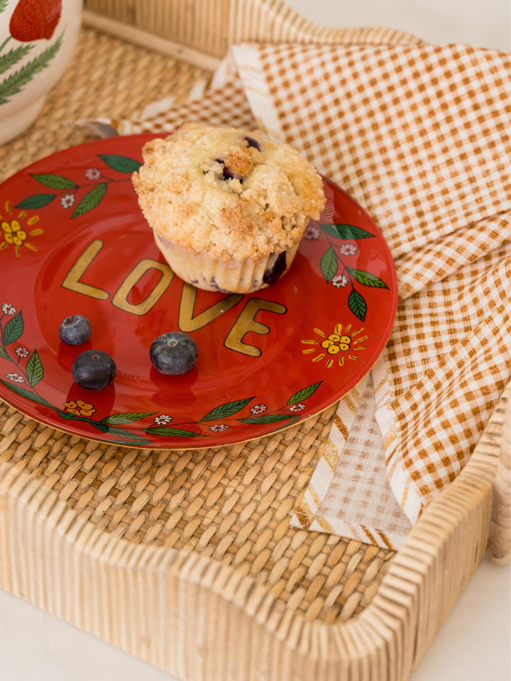 Picnic Napkins - Terracotta