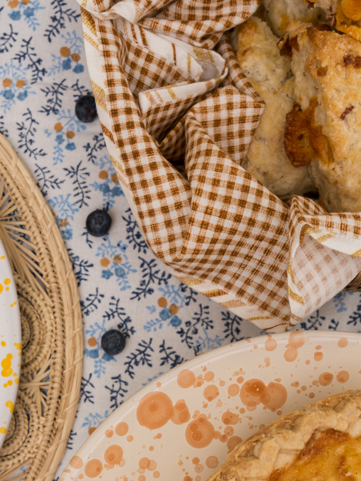 Picnic Napkins - Terracotta