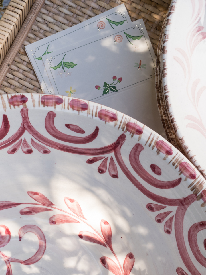 Garden Party Place Cards